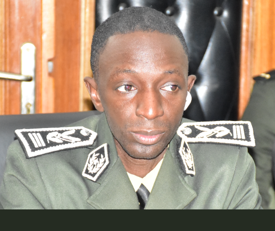 Alioune Badara GUISSE