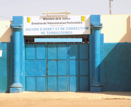 MAC de Tambacounda