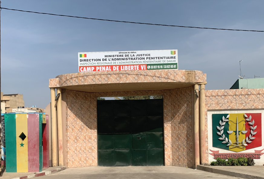 Camp Pénal L6