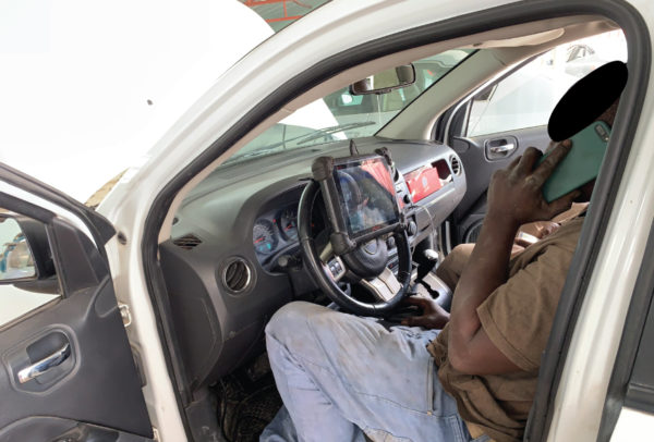 Ateliers Mécaniques