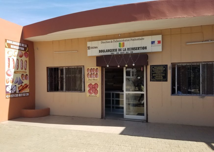 Boulangerie