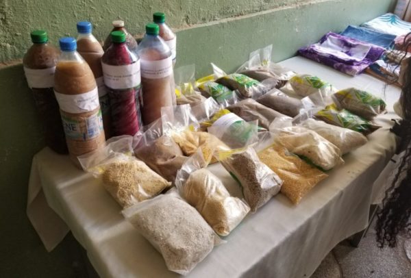 Transformation de produits