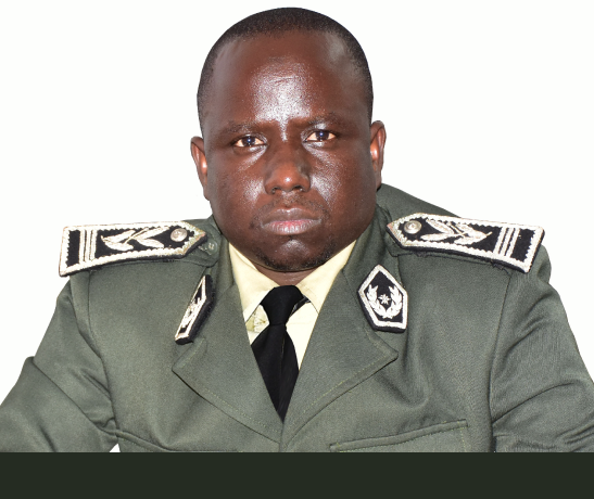 Samba DIOUF